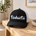 Tiishirtii Trucker cap